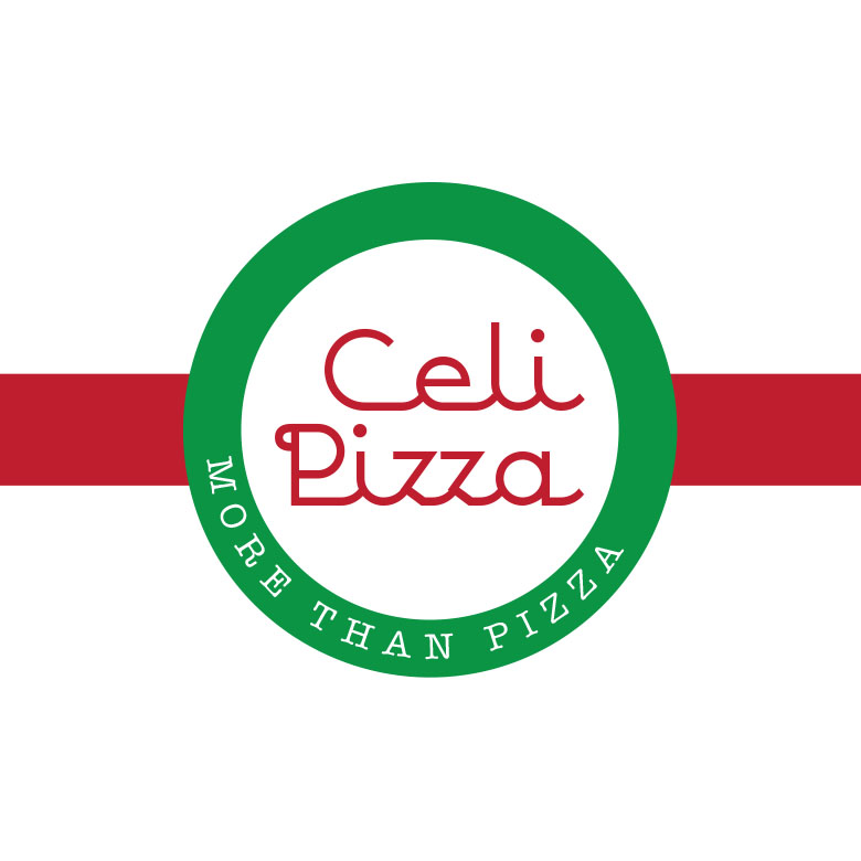 Logotipo Celipizza