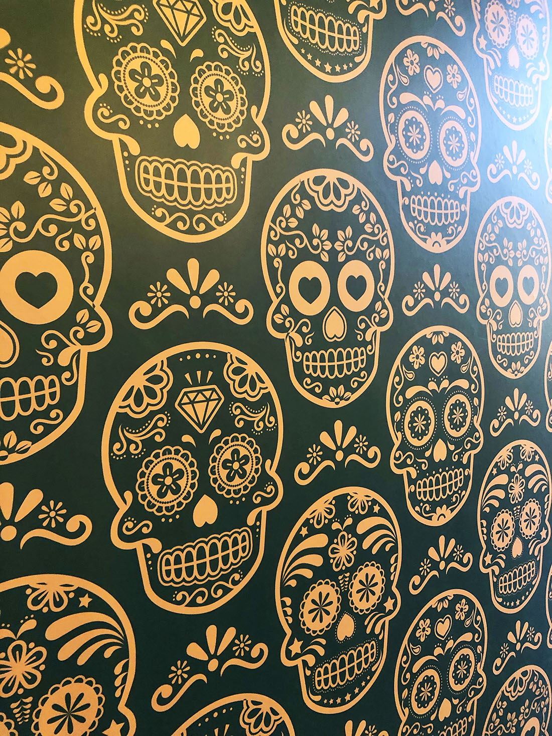 decoracion restaurante mexicano