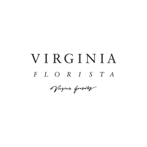logo virginia florista